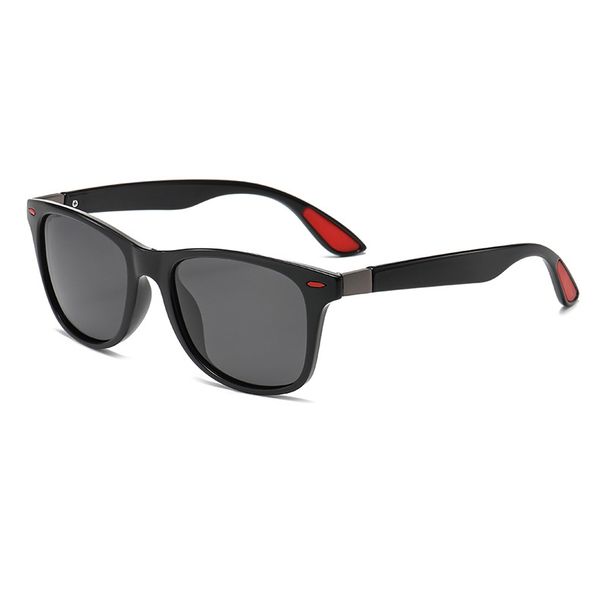 Men's Outdoor Anti-UV Polarized Sunglasses Glasses_desvips.com