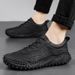 Unbeatable Quality S Italy Removes High-end Genuine Leather Shoes From The Cabinet, Men's Sports Running Shoes, Spring And Autumn New_desvips.com