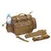 High-end Outdoor Multi-functional Satchel Gear Fishing Lure Camouflage Water-resistant Large Waist Bag_desvips.com