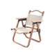 Children's outdoor folding aluminum alloy Kemet baby mini camping picnic small chair portable ultra light stool_desvips.com