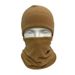 Unisex Fleece Neck Gaiter & Balaclava Set - Windproof Winter Face Mask For Cycling, Skiing, Running & Outdoor Sports (Black, Navy, Gray, Army Green)_desvips.com
