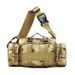 Tactical Waist Bag Outdoor 3P Crossbody Waist Bag Handbag Men And Women Tactical Outdoor Sports Bag Casual Shoulder Travel Bag_desvips.com