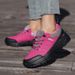 Hiking Shoe Outdoor Waterproof Sneaker Non Slip Walking Shoe Luxury Brand Comfortable Footwear New Women Climbing_desvips.com