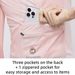 ROCKBROS Road To Sky Cycling Waistcoat Ladies Windproof Breathable Sleeveless Jacket_desvips.com
