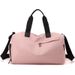 Trendy Leisure Unisex Sports Gym Large Capacity Dry Wet Separation Swimming Bag Short Trip Business Travel Hand Bag_desvips.com