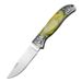 Handheld Meat Portable Fruit Stainless Steel Outdoor Folding Knife, Multifunctional Barbecue Knife_desvips.com