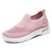 Women's New Women's Casual Walking Soft Sole Mother Fashion Breathable Sports Shoes For Women_desvips.com
