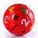 English Alphabet Children's Toy Kindergarten Kick Ball Kids Handheld Number 2 Football_desvips.com