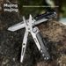 Mujing Stainless Steel Multi-Functional Fding Detachable Large Outdoor Multi-Use Knife And Scissors Combination EDC_desvips.com