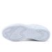 D25 Women Lightweight White Mesh Sneakers Breathable Cheerleading For Aerobics Gym Sports Training Dancing Shoes_desvips.com