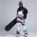 001 Winter New Ski With Straps For Women, Windproof, Waterproof, Warm, Professional Snowboard, Foreign Trade, Outdoor Sports_desvips.com