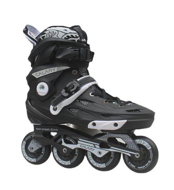 Adult Inline Roller Skates Men And Women Figure Skating Sports And Outdoor Activity Footwear For Adults_desvips.com