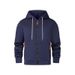 New Men's Casual Cardigan Sweatshirt Autumn Winter Zipper Hooded Jacket Hot Selling_desvips.com