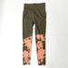 Women's High Waisted Hip Lifting Running Pants Autumn Printed Seamless Yoga Wear Fitness Tie Dye High Elasticity Sports Clothing_desvips.com