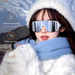 Hiking Goggles Women Climbing Snow Mountain UV Protection Photochromic Glasses Windproof Sports Sunglasses_desvips.com