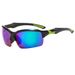 Outdoor Trendy Cool Fashion Sports Glasses Driving Cycling Sunglasses Running Sunglasses_desvips.com