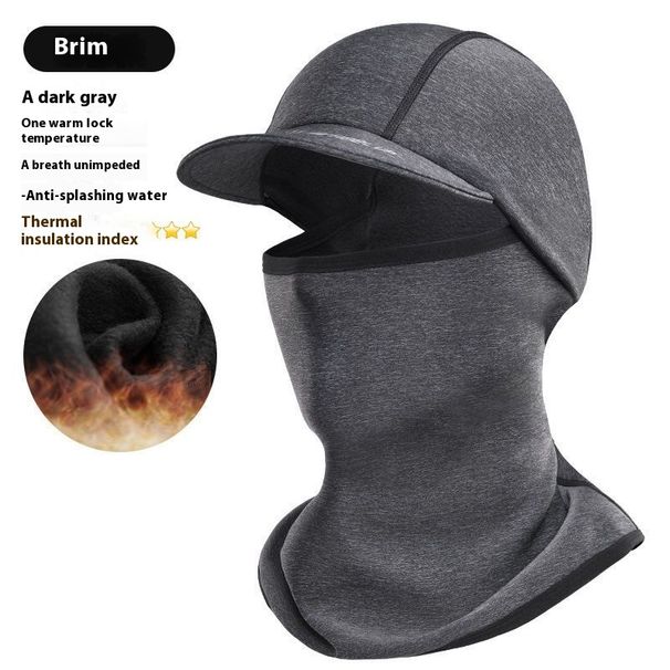 Winter Warm Headgear, Riding Mask, Full Face Protection, Windproof And Cold Proof Sports, Outdoor Motorcycle Headscarf_desvips.com