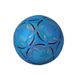 Blue Honeycomb Fluorescent Football No. 5 Student Competition Training Luminous Football Gift Glow-in-the-dark Football_desvips.com