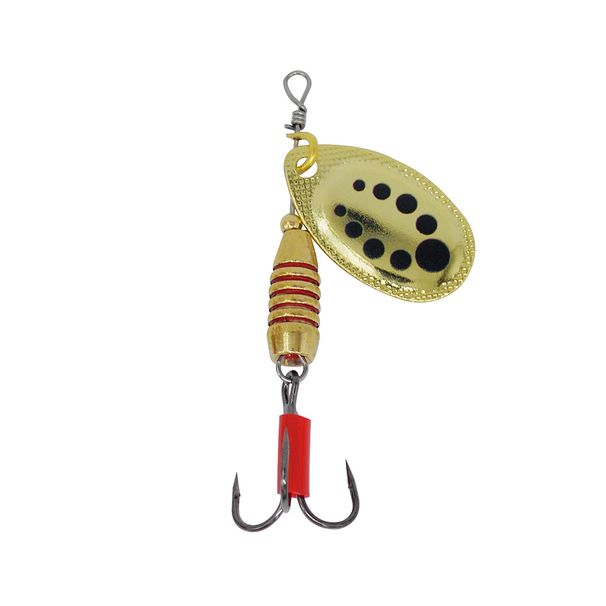 WALK FISH 5.9cm 5g Spinner Lure Luya Spinner Composite Rotating Sequin Metal Fishing Bait Gear Fishing Ocean Lake Fake Hard Bait_desvips.com