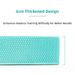 TPE Balance Mat High Rebound Non-Slip Massage Cushion Fitness Foot Pedal Balance Pad Sports & Outdoor Fitness & Body Building_desvips.com