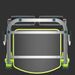 Home Portable Multi-Function Fitness Equipment: Sit-Up Assistant_desvips.com