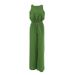 Women's Clothing all match slit slim solid color suit _desvips.com