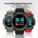 Universal Smart Bracelet For Huawei And Xiaomi Phones, Color Screen, Multi-Function Pedometer, Bluetooth Alarm Clock,_desvips.com