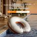 Durable And Wear-resistant Swimming Ring, Thickened Inflatable Swimming Ring, Beach Pool Swimming Training Supplies_desvips.com