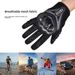 Touchscreen Winter Anti-Fall Gear Breathable Off-Road Racing Unisex Motorcycle Road Riding Gloves_desvips.com
