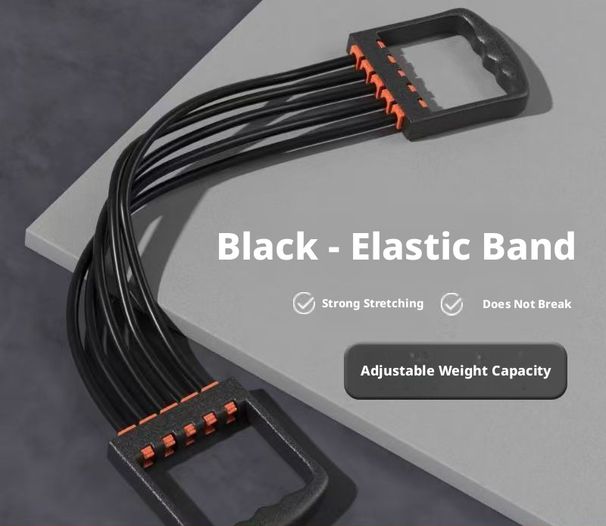 Expander Resistance Band Multifunctional Stretch Elastic Home Chest Muscle Equipment Arm Strength Spring Men's Fitness_desvips.com