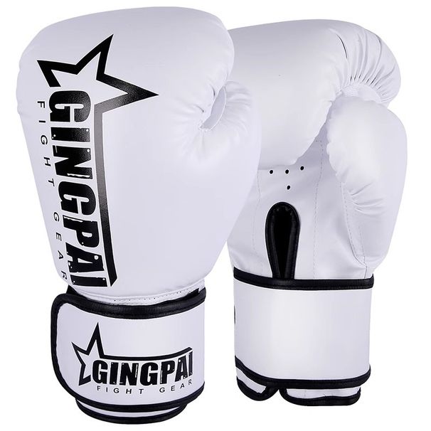 Children's Boxing Suit Combination Adult Parent Child Entertainment Home Exercise Boxing Gloves Sanda Hand Target Foot Target Combination_desvips.com