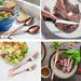 Outdoor Tableware 1010 Stainless Steel Steak Knife And Fork Spoon 72/48/24 Piece Set Home Tableware Set_desvips.com