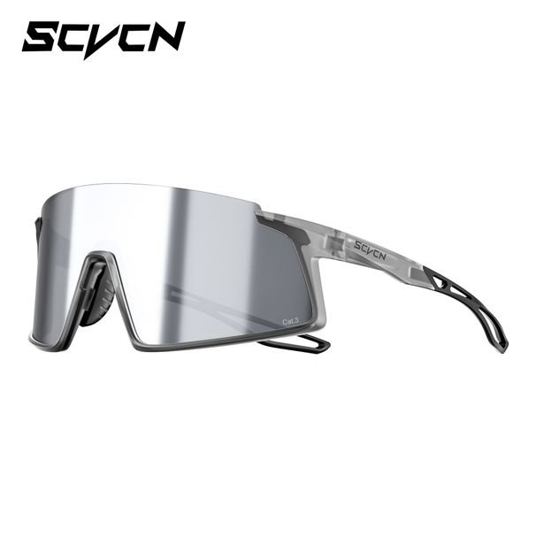 Kapvoe Hiking Cycling Photochormic Sunglasses For Men UV400 Sports Casual Glggles MTB Bike Glasses Outdoor Eyewear 2026_desvips.com