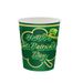 St. Patrick's Day Green Checkered Clover Party Tableware Set Paper Plate Theme Scene Decoration Props_desvips.com