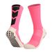 Two Wolves Adult Mid Length Football Socks Style Sweat Absorbent Deodorant Thickened Silicone Non-Slip Towel Bottom Dotted Glue Socks_desvips.com