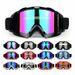 Cycling Sunglasses Mountain Bike Off Road Windproof Dust Proof Goggles Glasses_desvips.com