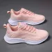 Flat Bottomed Round Toe Running With Meh Surface For Lightweight Non Slip Breathable Caual And Comfortable Sport_desvips.com