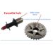 Mountain Freewheel 30mm 27 21mm 7 8 Cassette 10mm Road Bike 9 Speed 6 Gear_desvips.com