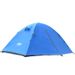 Outdoor camping double double camping tent Oxford cloth material camping rain protection sunscreen multi-tent_desvips.com