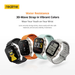 Global Version Realme Watch 5 1.97" 600nits AMOLED 460mAh 14-Day Battery Life 300+ Themes Support GPS GNSS IP68_desvips.com