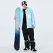 001 For Men Women, Couples' Windproof Warm Thickened Jacket, Snowboard And Snow Suit, National Trend Ski Suit_desvips.com