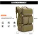 Travel Backpack Tactical Militari Bag Waterproof Hiking Rucksack Outdoor Nylon Shoulder Package For Camping Climbing_desvips.com