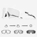 Color Changing Cycling Kapvoe Glasses For Men And Women, Outdoor Sports, Day And Night Use, Road Bicycle Windproof Goggles_desvips.com