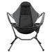 Outdoor Rocking Portable Folding Outdoor Camping Moon Courtyard Leisure Swing Chair, Fishing Chair_desvips.com