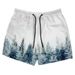 American-style Couple's Trendy Brand, New Summer Spor Fitness Running Quarter-length Shor, Quick-dry Basketball_desvips.com