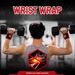 ROCKBROS Wrist Bandage Wrist Protection Wrist 1 Pair Fitness Bandage_desvips.com