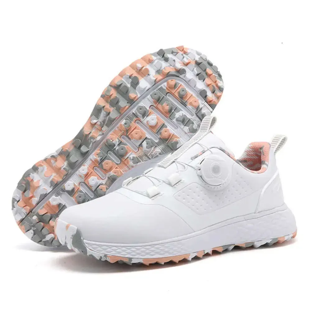 Men Waterproof For Women Spikeless Outdoor Sneakers Lightweight Comfortable Sport Shoes Mens Golf Trainers Ddmysaturn_desvips.com