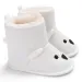 Infant Winter Baby Toddler Newborn Cute Cartoon Bear Shoes Cutefeet Girls Boys Little Kid First Walkers Snow Boots_desvips.com