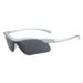 Outdoor Sportseering Skiing One-piece Silver Goggles Windproof Sunglasses For Men And Women Trendy Cool Running_desvips.com