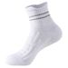Men's Professional Sports Socks Marathon Running Mid Calf Terry Cloth Non Slip Badminton Basketball Plus Size_desvips.com